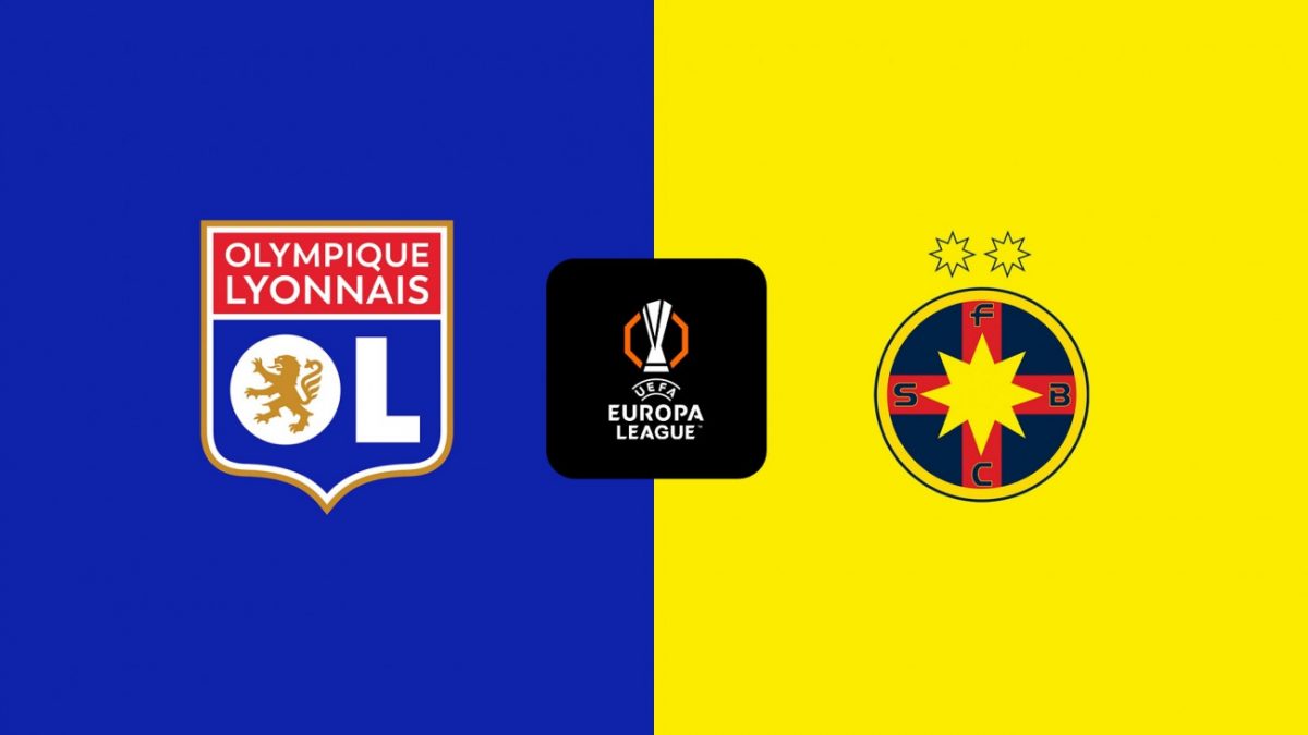 LIVE: Λιόν – Στεάουα Βουκουρεστίου
