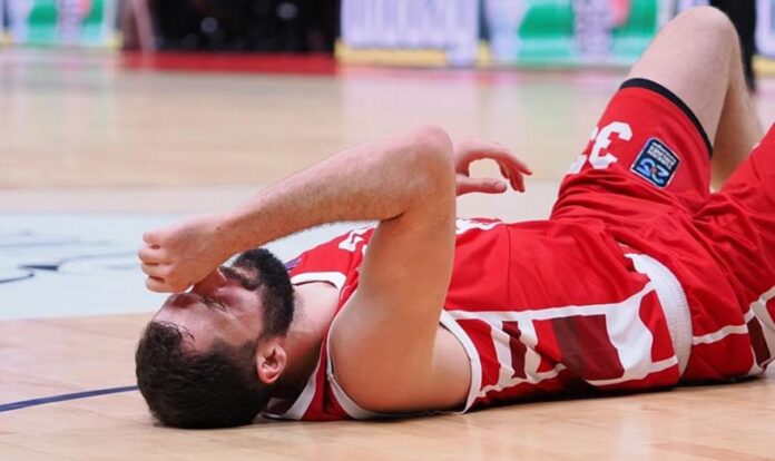 Ανησυχία στην Αρμάνι πως ο Μίροτιτς θα χάσει το υπόλοιπο της σεζόν