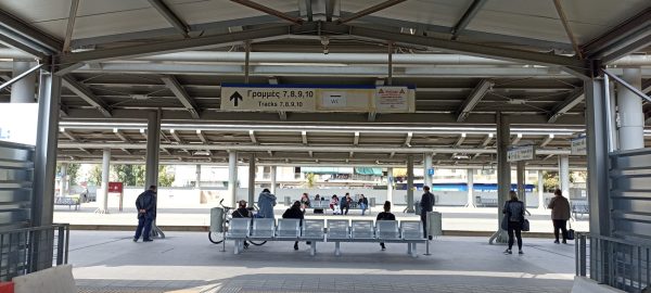 Τρένα: Με μοντέλο ΔΕΗ ο σχεδιασμός του νέου ΟΣΕ