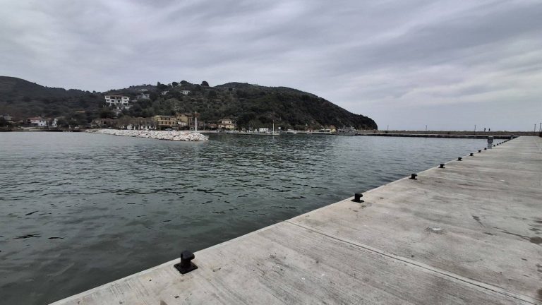 Ολοκληρώθηκε το Αλιευτικό Καταφύγιο Πλατανιά