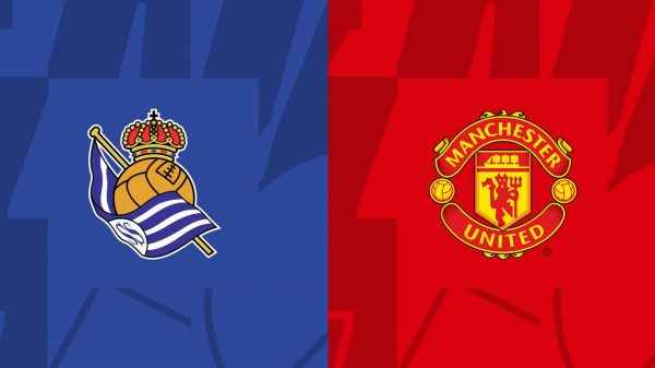 LIVE: Ρεάλ Σοσιεδάδ – Μάντσεστερ Γιουνάιτεντ