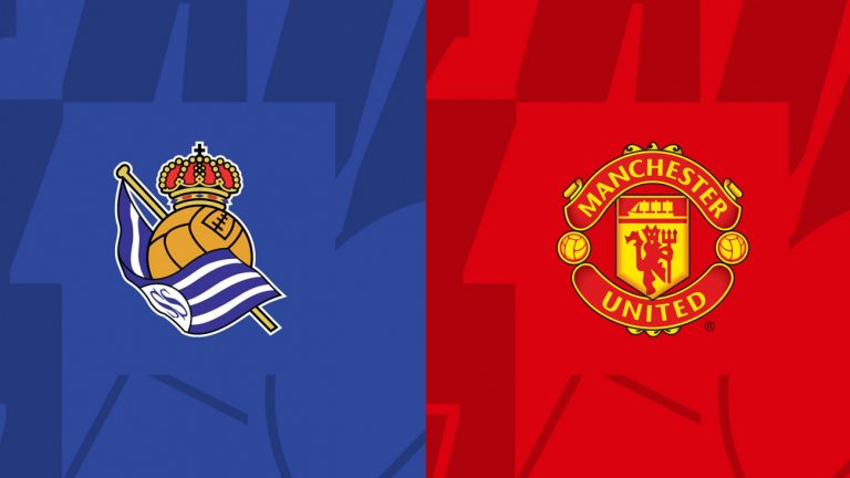 LIVE: Ρεάλ Σοσιεδάδ – Μάντσεστερ Γιουνάιτεντ