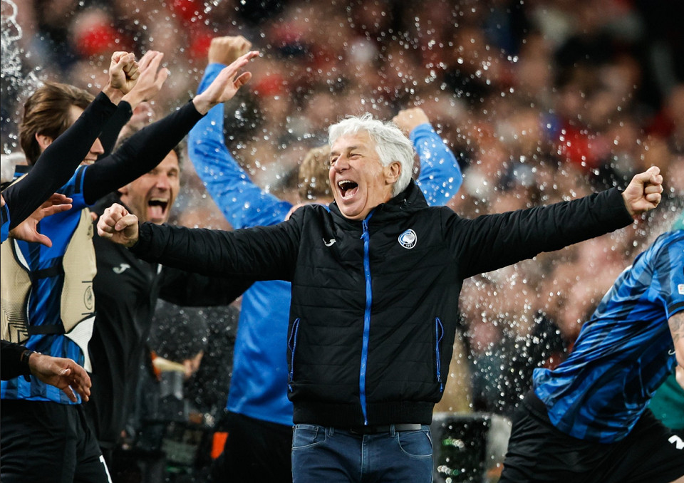 Τέλος εποχής για Γκασπερίνι στην Αταλάντα –Γίνεται κάτοικος Ρώμης ο έμπειρος τεχνικός