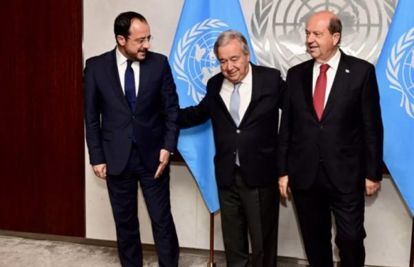 KKE: Όσοι σε Ελλάδα και Κύπρο καλλιέργησαν προσδοκίες για την πενταμερή για το Κυπριακό, εκτέθηκαν και πάλι