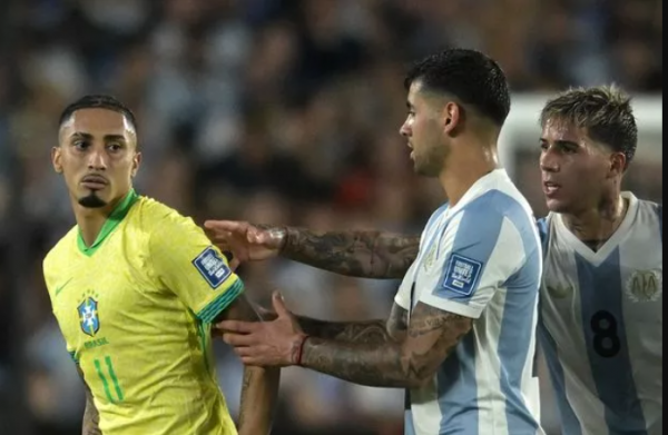 Σκαλόνι: «Συγχωρώ τον Ραφίνια, γιατί ξέρω ότι δεν το έκανε επίτηδες»