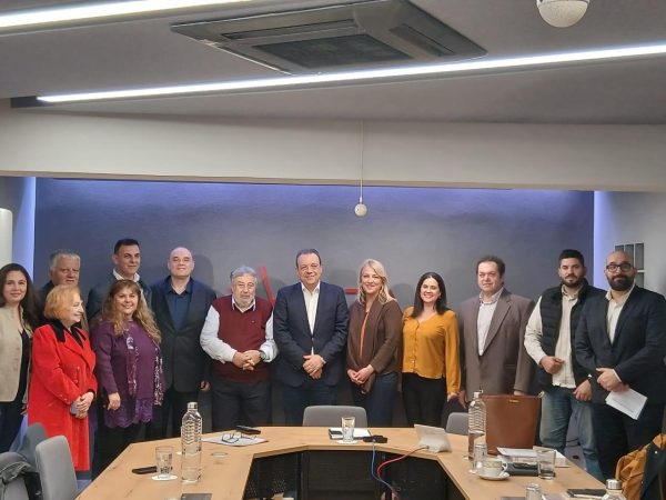 Φάμελλος: Υποστηρίζουμε την προώθηση της διεθνούς αναγνώρισης της γενοκτονίας των ποντίων