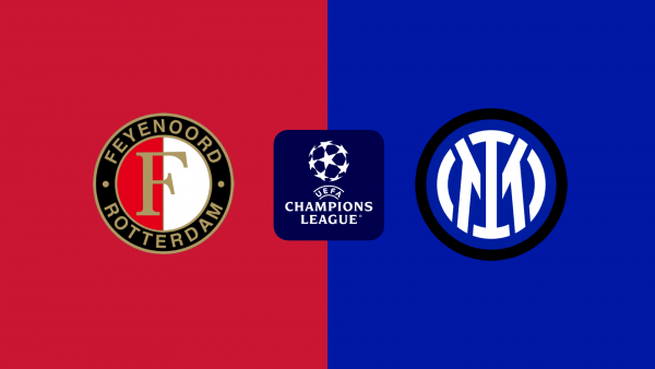 LIVE: Φέγενορντ – Ίντερ