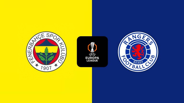 LIVE: Φενέρμπαχτσε – Ρέιντζερς