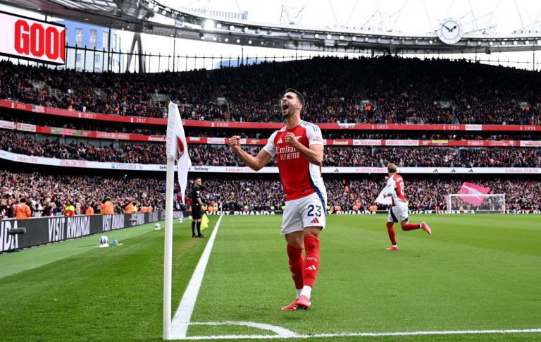 Άρσεναλ – Τσέλσι 1-0: Αφεντικό στο Λονδίνο ο… Μερίνο!