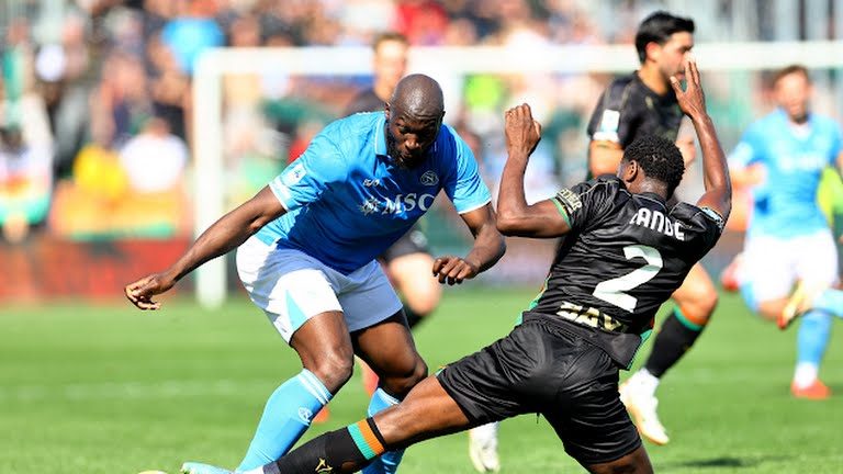 Βενέτσια – Νάπολι 0-0: Νέα γκέλα για τη Νάπολι