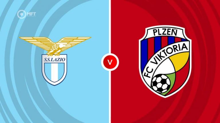 LIVE: Λάτσιο – Βικτόρια Πλζεν