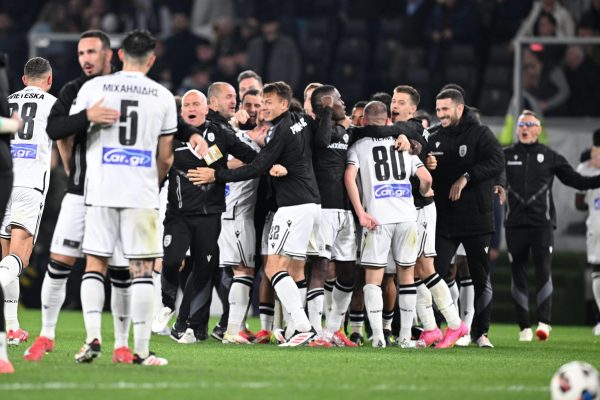 Έγραψε ιστορία ο ΠΑΟΚ μέσα στην «Opap Arena» (vids)