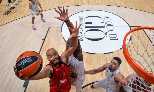 Euroleague: Μεγάλη μάχη στο Παρίσι, με το βλέμμα στον… Ολυμπιακό (vids+pics)