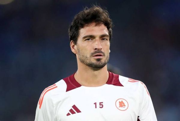 Χούμελς: «Συγγνώμη, τα σκ@@@@α, είμαι τόσο απογοητευμένος»