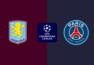LIVE: Άστον Βίλα – Παρί Σεν Ζερμέν