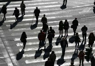 Φτώχεια: Σε κίνδυνο το 26,9% του πληθυσμού – Αυξημένα τα ποσοστά σύμφωνα με την ΕΛΣΤΑΤ