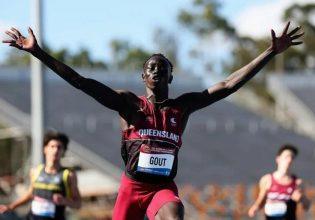 Γκάουτ Γκάουτ: Ο μελλοντικός Γιουσέιν Μπολτ στο Παγκόσμιο Πρωτάθλημα