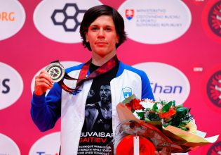 Πρεβολαράκη: «Περίμενα τόσα χρόνια να γίνω πρωταθλήτρια Ευρώπης»