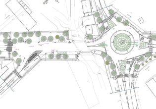 Η ανάπλαση της Λεωφόρου Καραμανλή ξεκινά