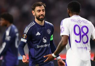 LIVE: Μάντσεστερ Γιουνάιτεντ – Λιόν