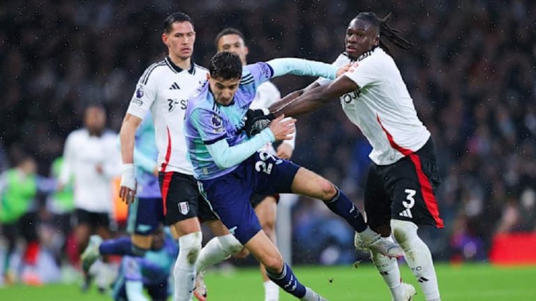 LIVE: Άρσεναλ – Φούλαμ