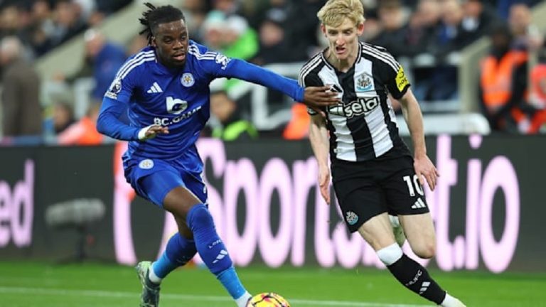 LIVE: Λέστερ – Νιουκάστλ