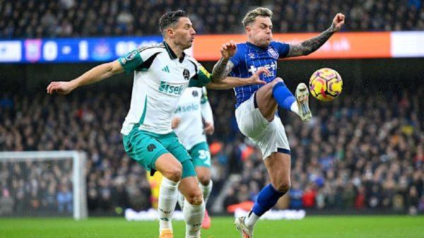 LIVE: Νιουκάστλ – Ίπσουιτς