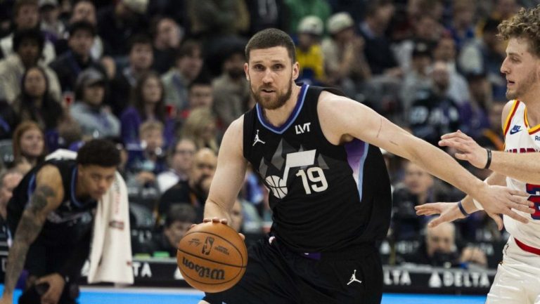 Σβι Μίχαϊλιουκ: Το συμβόλαιο με τους Τζαζ, η πιθανή ανταλλαγή και η… Euroleague (vids)