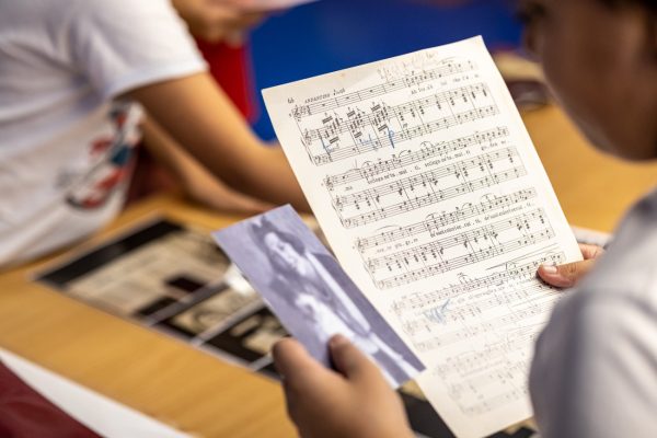 Το Μουσείο Μαρία Κάλλας του Δ.Α φέρνει τη μουσική στο Νοσοκομείο Παίδων «Η Αγία Σοφία»