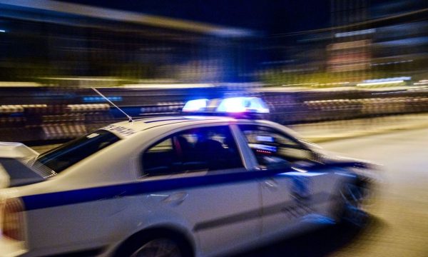 Επεισοδιακή καταδίωξη και σύλληψη 46χρονου που είχε κλέψει ταξί από τη Μεταμόρφωση