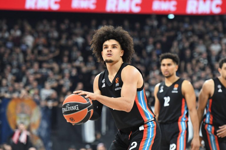 Euroleague: Rising star της χρονιάς ο Ναντίρ Ιφί (pic)