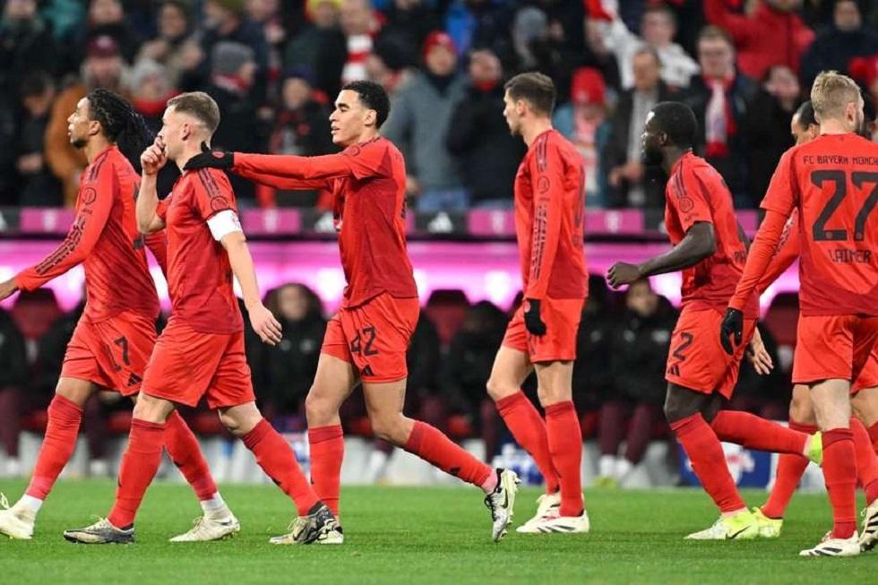 LIVE: Μπάγερν Μονάχου – Μάιντς