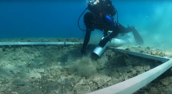Αρχαιολόγοι κάνουν απίστευτη ανακάλυψη 7.000 ετών στον βυθό της Μεσογείου