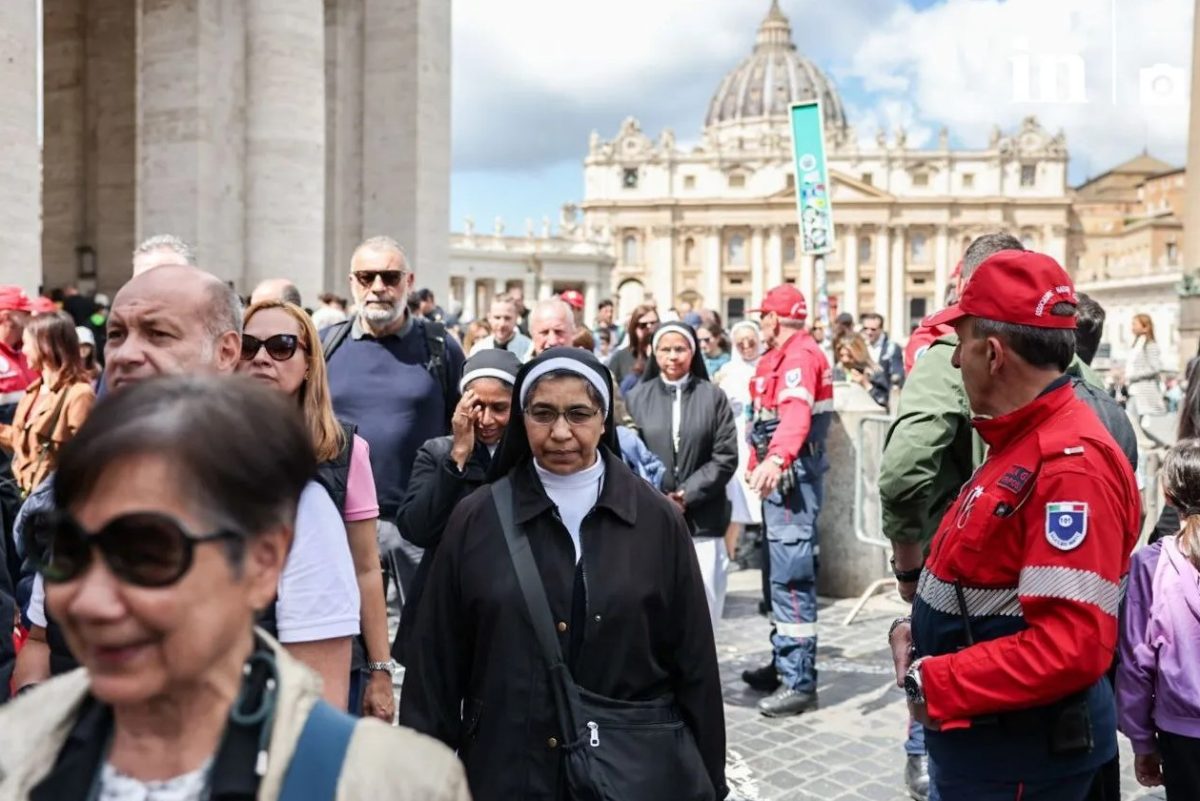 Πάπας Φραγκίσκος: Ολοκληρώνεται σήμερα το λαϊκό προσκύνημα στο Βατικανό