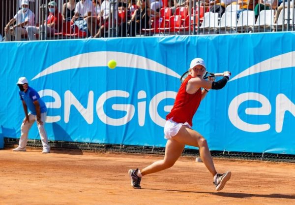 Βρετανίδα τενίστρια κατέρρευσε κατά τη διάρκεια αγώνα