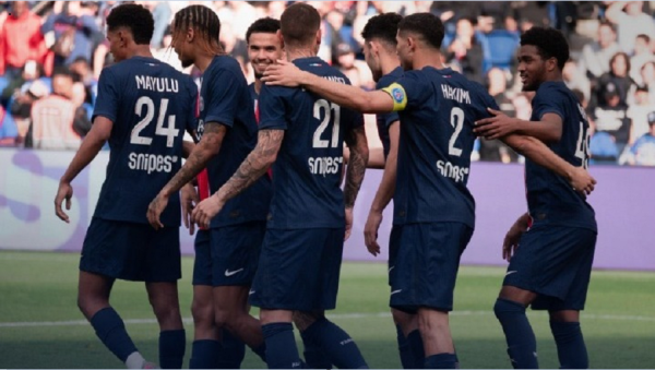 Παρί Σεν Ζερμέν – Χάβρη 2-1: Στο… ρελαντί οι Παριζιάνοι