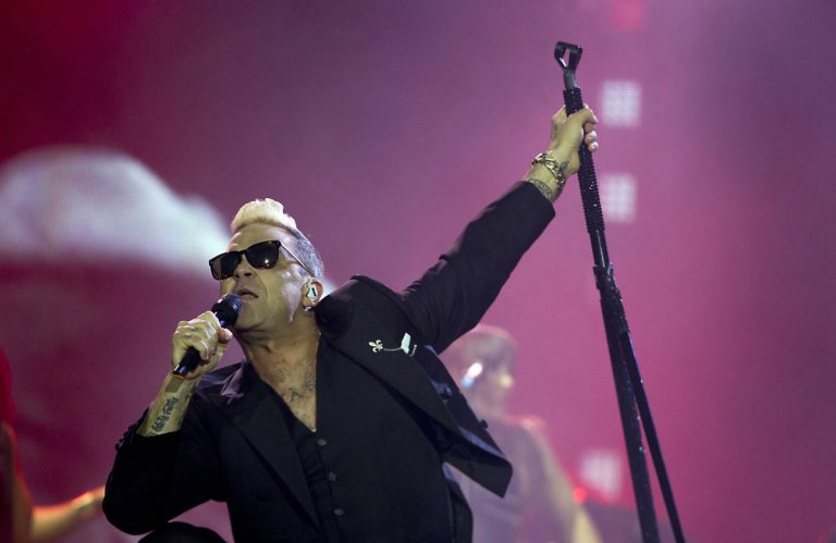 «Νόμιζα ότι ήταν το τέλος»: Ο Ρόμπι Γουίλιαμς για το καταθλιπτικό επεισόδιο – 10 χρόνια μετά την τελευταία κρίση