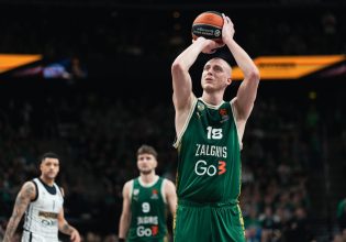 Ζαλγκίρις – Παρτιζάν 70-66: Ο Σμάιλαγκιτς απέκλεισε την πρώην ομάδα του