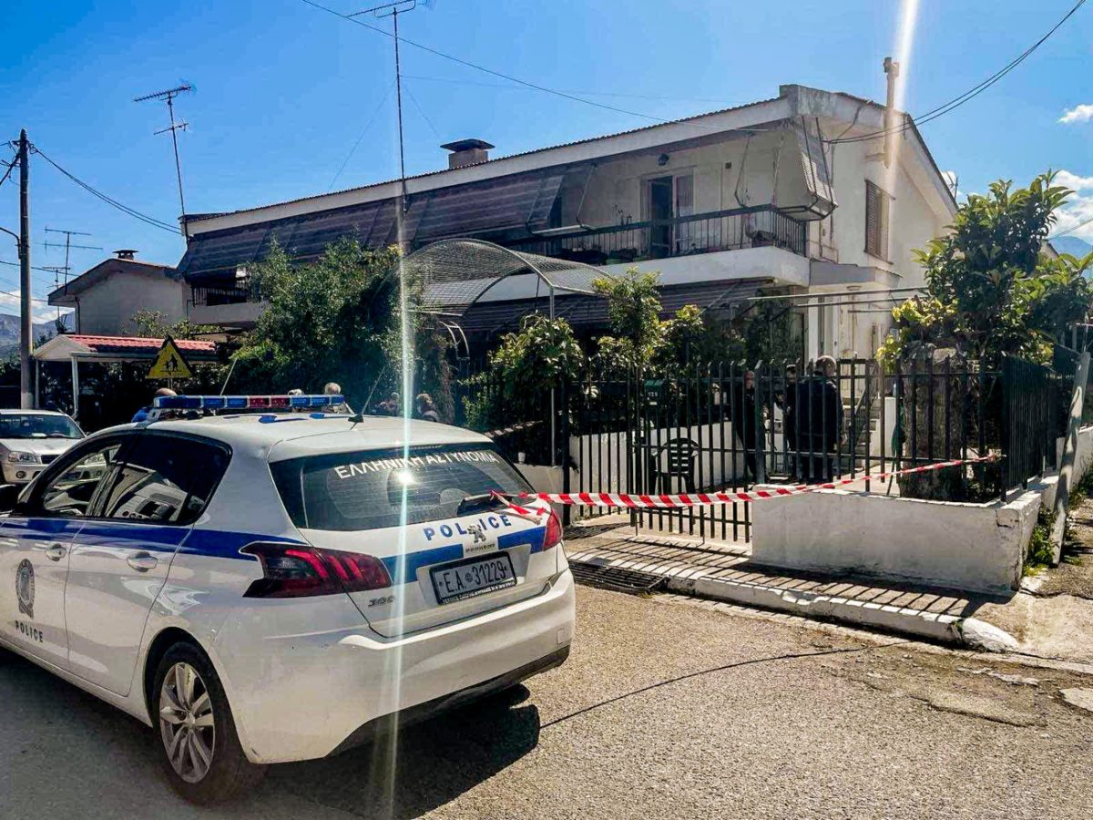 Αίγιο: Σοκάρουν τα στοιχεία του διπλού φονικού – «Να μην σας εξηγήσω τι αντίκρισαν οι αστυνομικοί»
