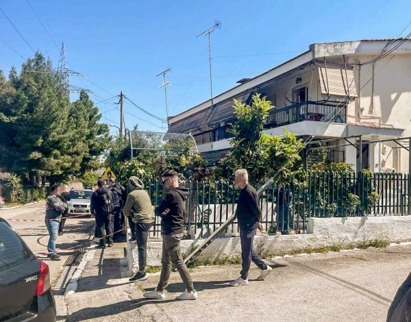 Αίγιο: Προθεσμία να απολογηθεί έλαβε ο 23χρονος δολοφόνος – Επεισοδιακή η μεταγωγή του