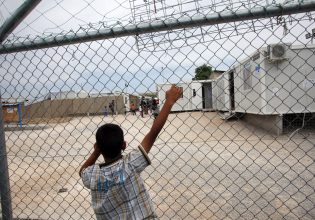 Γιατροί Χωρίς Σύνορα:  Έξι παιδιά από 6 ετών διαγνώστηκαν με οξύ υποσιτισμό στο ΚΕΔ Σάμου