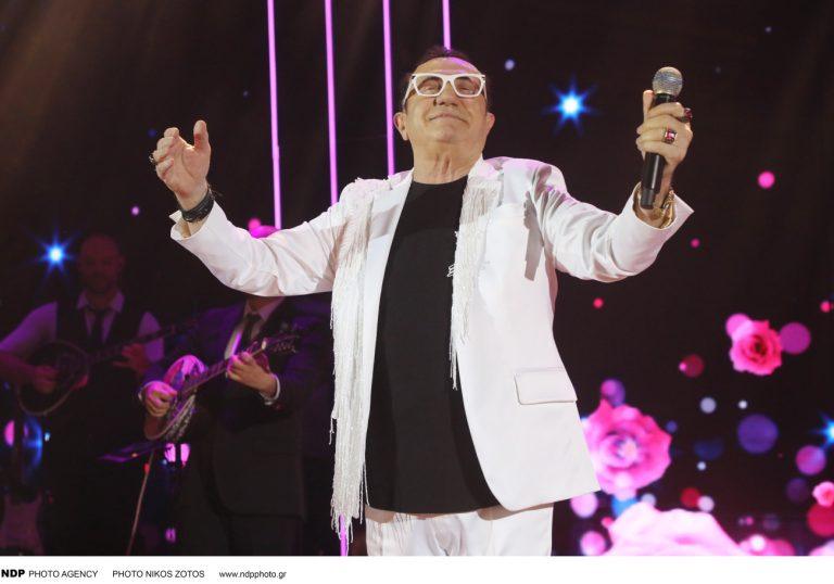 Ο Λευτέρης Πανταζής γίνεται… «Βασιλιάς» μέσα από το νέο του album