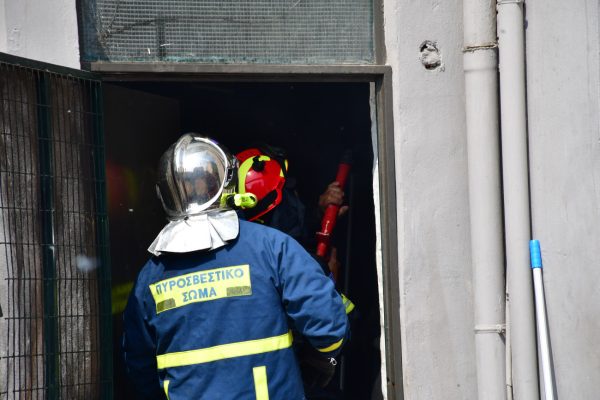 Κεφαλονιά: Φωτιά σε σπίτι στο Αργοστόλι – Κινδύνευσε βρέφος