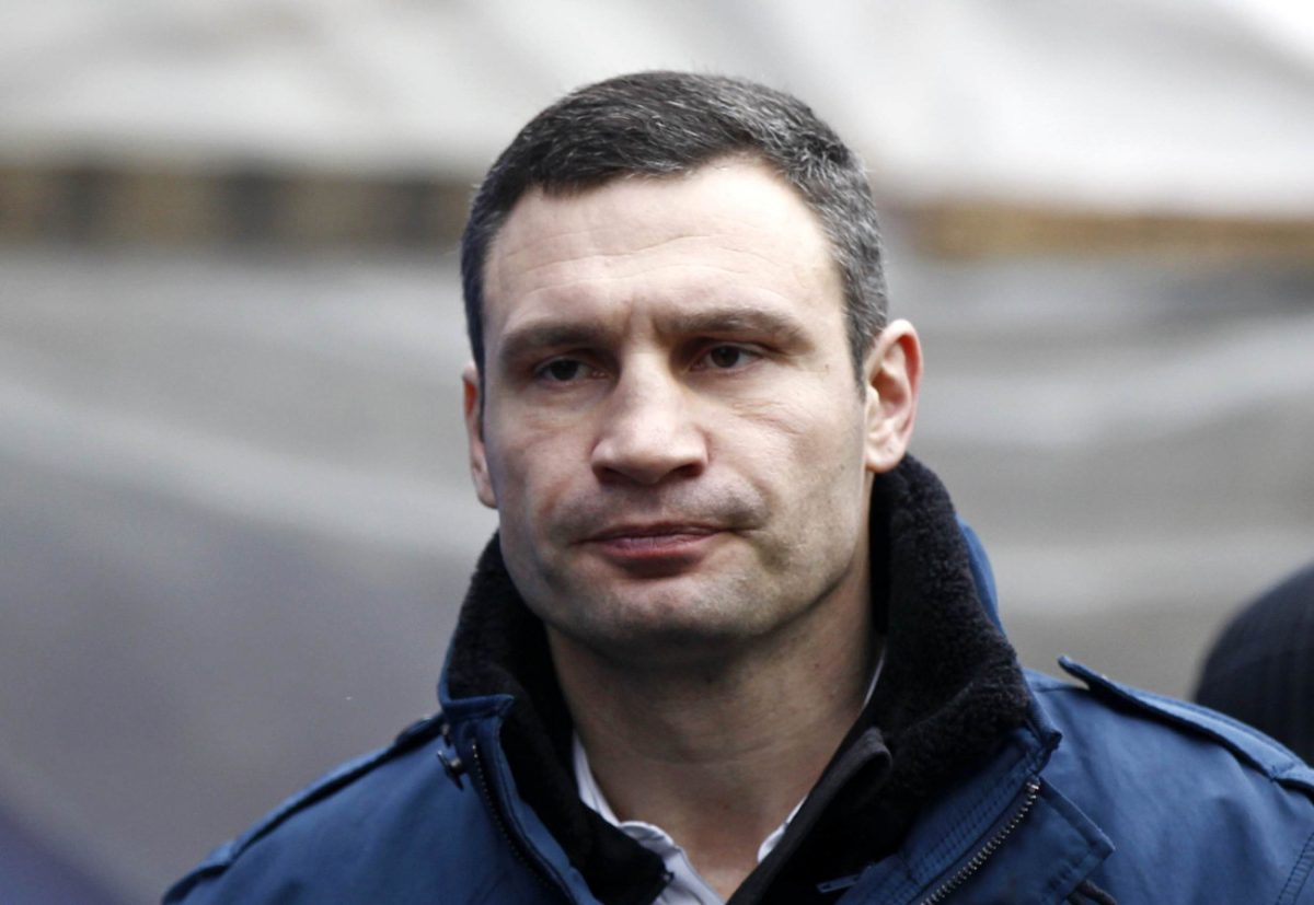 Ουκρανία: «Μπορεί να χρειαστεί να παραχωρήσουμε εδάφη για την ειρήνη», παραδέχεται ο δήμαρχος του Κιέβου