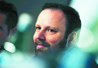 Γιώργος Λάνθιμος: Έφαγε «πόρτα» από το ΚΑΣ για γυρίσματα στην Ακρόπολη