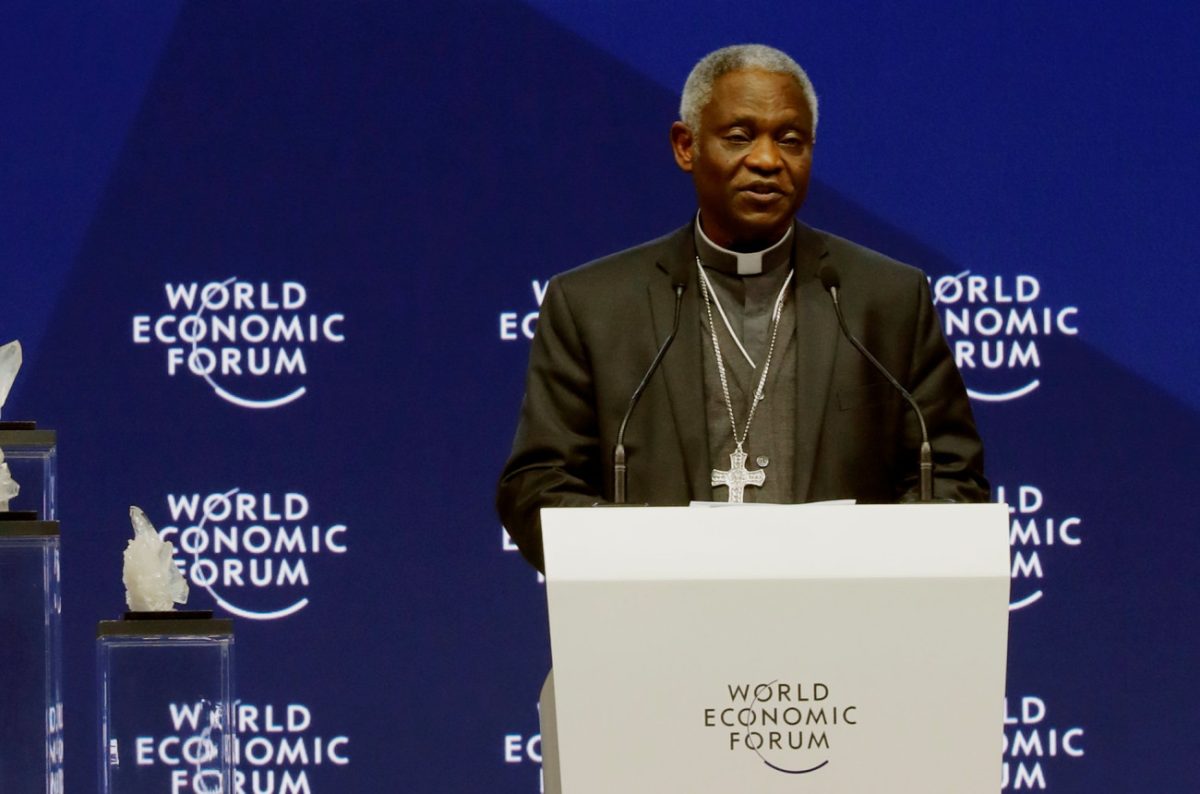 Θα δούμε τον πρώτο μαύρο Πάπα στην ιστορία;