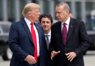 Τουρκία: Εργαζόμαστε για να ορίσουμε τον χρόνο και τον τόπο της συνάντησης Ερντογάν – Τραμπ, λέει ο Φιντάν