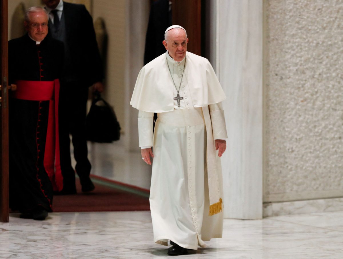 Πάπας Φραγκίσκος: Ο ποντίφικας των φτωχών, των μεταναστών και των αδυνάμων