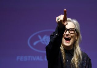 Το σκέφτεται – Θα υποδυθεί η Μέριλ Στριπ τον Ασλάν, το λιοντάρι, στη Νάρνια της Γκρέτα Γκέργουιγκ;