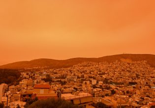 Καιρός: Επιστρέφει η αφρικανική σκόνη μαζί με τη ζέστη – Πού αναμένονται υψηλές συγκεντρώσεις